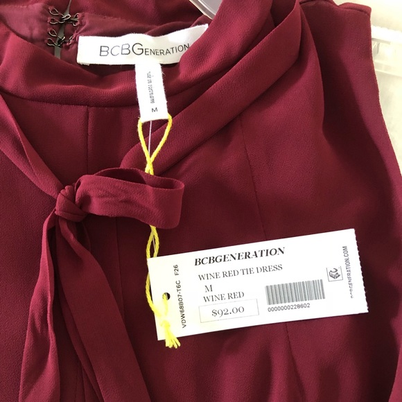 NWT BCBG Dress - Picture 3 of 7